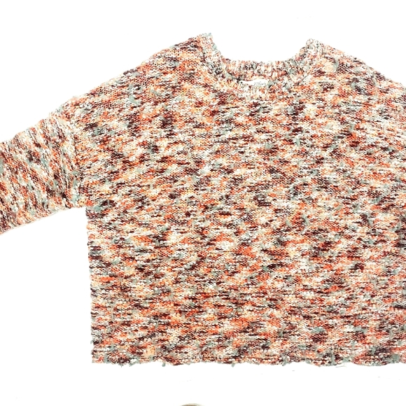 UNIVERSAL THREAD* Marled P/O Sweater - Picture 5 of 8